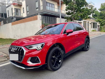 Xe Audi Q3 35 TFSI 2021