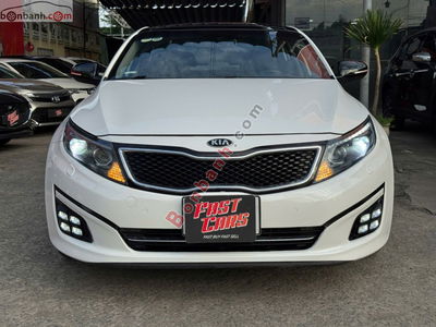 Xe Kia Optima 2.0 AT 2014