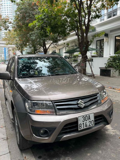 Suzuki Vitara 2015 2 cầu nhập nhật 8 vạn km