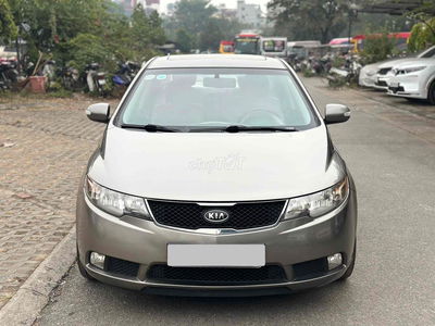 KIA Forte 2009 1.6AT SLI Xám 11 Vạn Km Siêu Mới