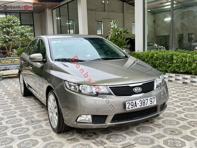 Xe Kia Forte EX 1.6 MT 2011