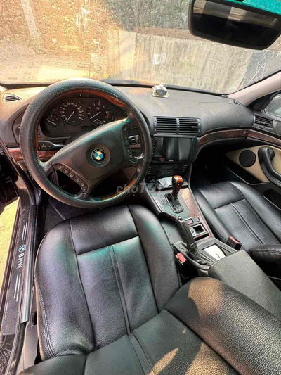 BMW 7 Series 2004 - 20000 km