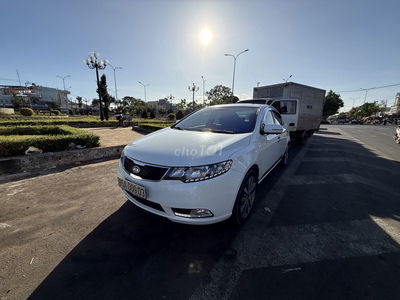 Kia Forte S Facelift 2013 Trắng 80000 km