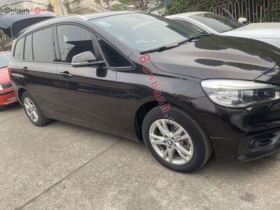 Xe BMW 2 Series 218i Gran Tourer 2017