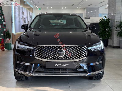 Xe Volvo XC60 Ultra B5 AWD 2025