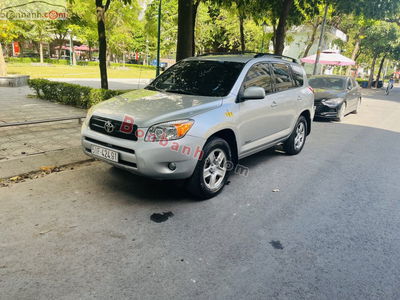 Xe Toyota RAV4 Limited 3.5 V6 FWD 2007