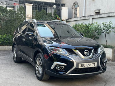 Xe Nissan X trail 2.5 SV Luxury 4WD 2019