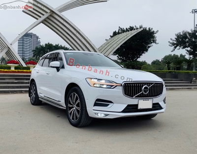 Xe Volvo XC60 T6 AWD Inscription 2020