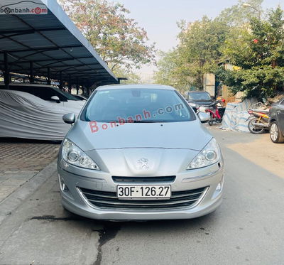 Xe Peugeot 408 Premium 2.0 AT 2014