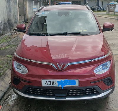 VinFast VF e34 Đỏ 26.000 km
