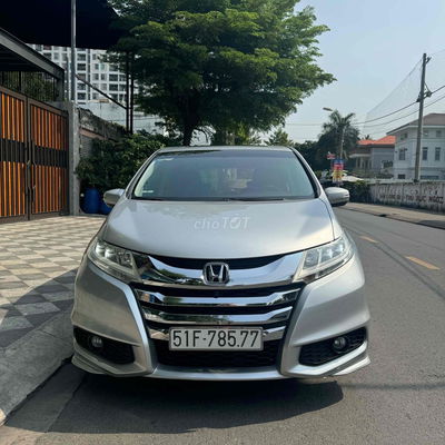 Honda Odyssey 2016 2.4 CVT siêu tiết kiệm