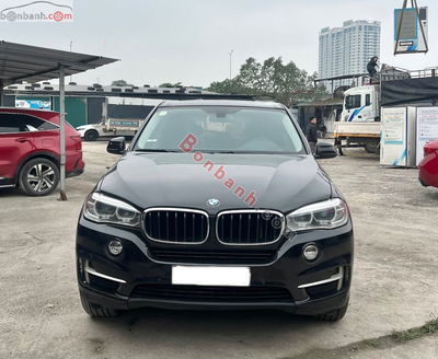 Xe BMW X5 xDrive35i 2015
