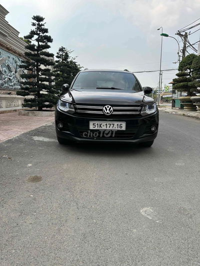 Volkswagen Tiguan 2014 2.0 AT nhập- 110 km rất đẹp