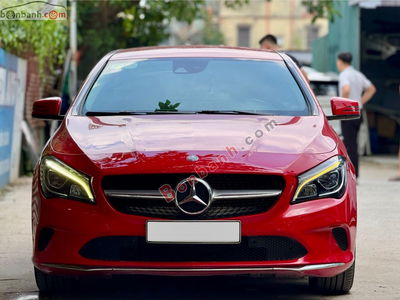 Xe Mercedes Benz CLA class CLA 200 2016