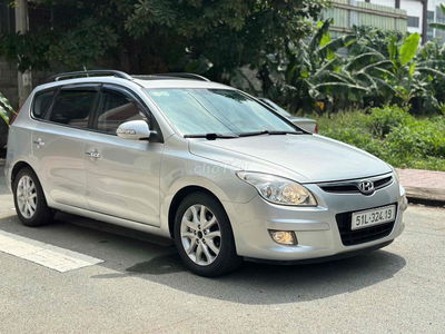 Hyundai i30 2009 Tự động Bạc