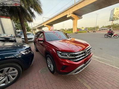 Xe Volkswagen Teramont 2.0 AT 2022