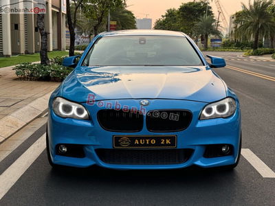 Xe BMW 5 Series 528i 2010