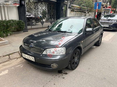 Xe Ford Laser Deluxe 1.6 MT 2003