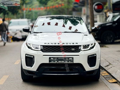 Xe LandRover Range Rover Evoque Dynamic 2011