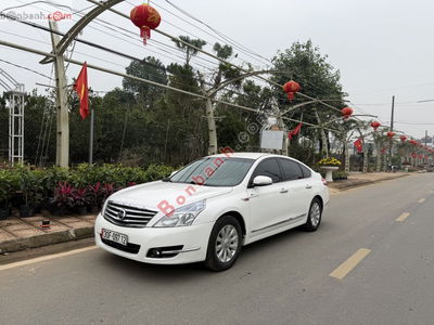 Xe Nissan Teana 2.0 AT 2011
