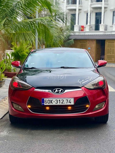 Hyundai Veloster 2011 1.6 GDI AT - 85000 km