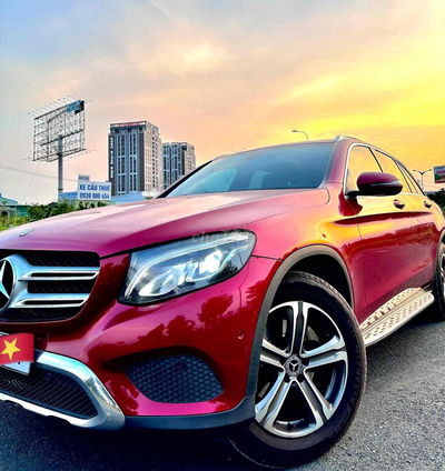 Mercedes Benz GLC Class 2019 - 200000 km