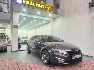 Kia Optima Nhập Mẫu 2011 Đẳng Cấp Đẹp Hiếm Có