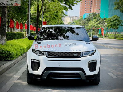 Xe LandRover Range Rover Evoque HSE 2017