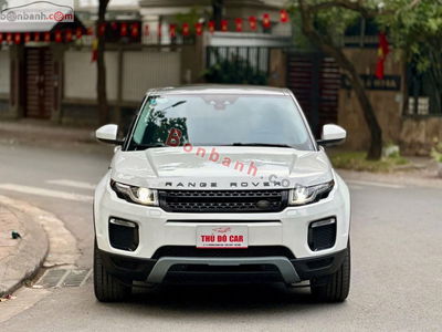 Xe LandRover Range Rover Evoque HSE 2018