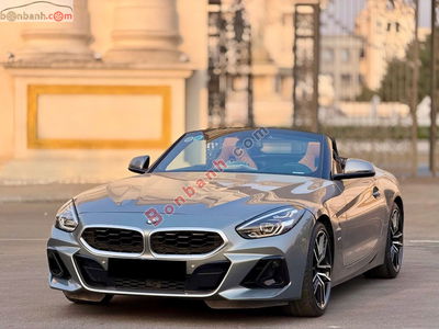 Xe BMW Z4 sDrive20i M Sport 2024