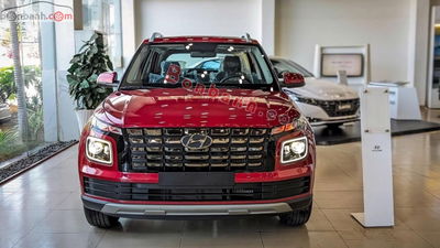 Xe Hyundai Venue 1.0 T-GDi Đặc Biệt 2026