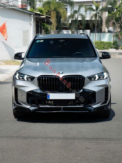Xe BMW X5 xDrive40i M Sport 2025