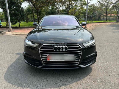 Audi A6 sx 2017 65000 km Đen