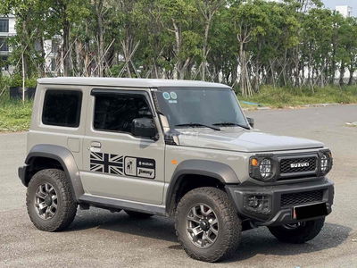 Suzuki Jimny 2024 lên 150tr tiền đồ chơi