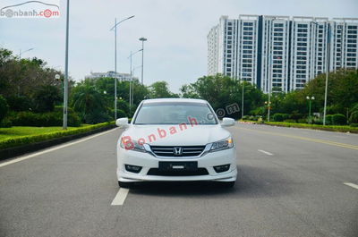 Xe Honda Accord 2.4 AT 2014