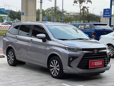 AVANZA PREMIO 2024 - SỐ TỰ ĐỘNG