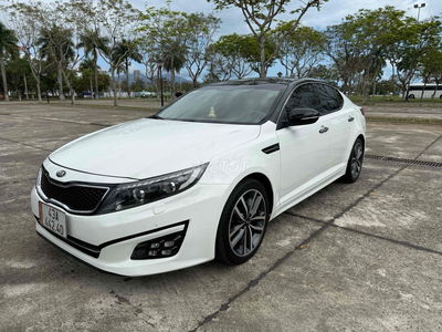 Kia Optima 2014 Full 2.0 Trắng