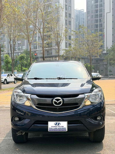 Mazda BT-50 2021 2.2L AT - 1 Cầu Số Tự Động