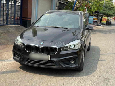 BMW 218 2016 Đen