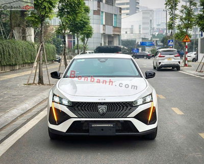 Xe Peugeot 408 Allure 1.6 AT 2025