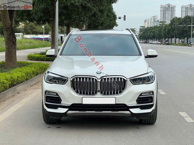 Xe BMW X5 xDrive40i xLine Plus 2021