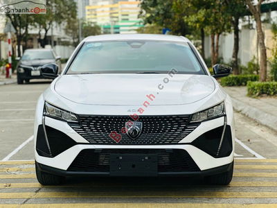 Xe Peugeot 408 Allure 1.6 AT 2024
