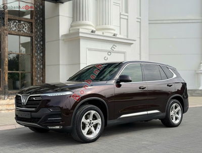 Xe VinFast Lux SA 2.0 Plus 2.0 AT 2019