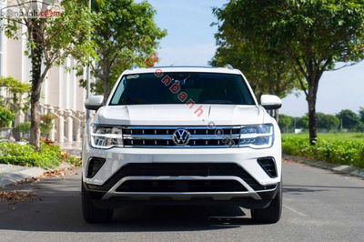 Xe Volkswagen Teramont President 2.0 AT 2025