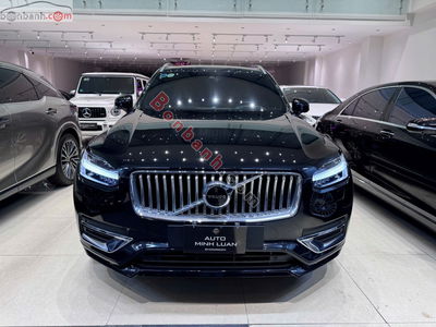 Xe Volvo XC90 Recharge T8 AWD 2022