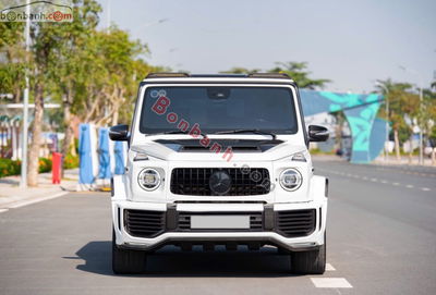 Xe Mercedes Benz G class G63 AMG 2019