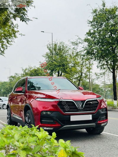 Xe VinFast Lux SA 2.0 Premium 2.0 AT 2021