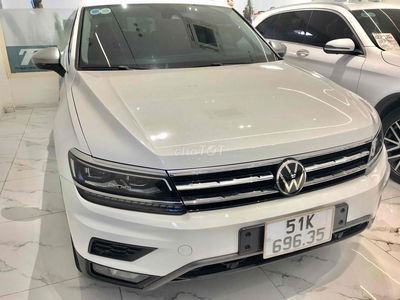 Volkswagen Tiguan Luxury-S Trắng tuyệt đẹp | 1.139