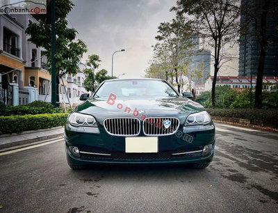 Xe BMW 5 Series 520i 2012