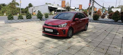 Kia Soluto 2022 Luxury 49.000 km Đỏ